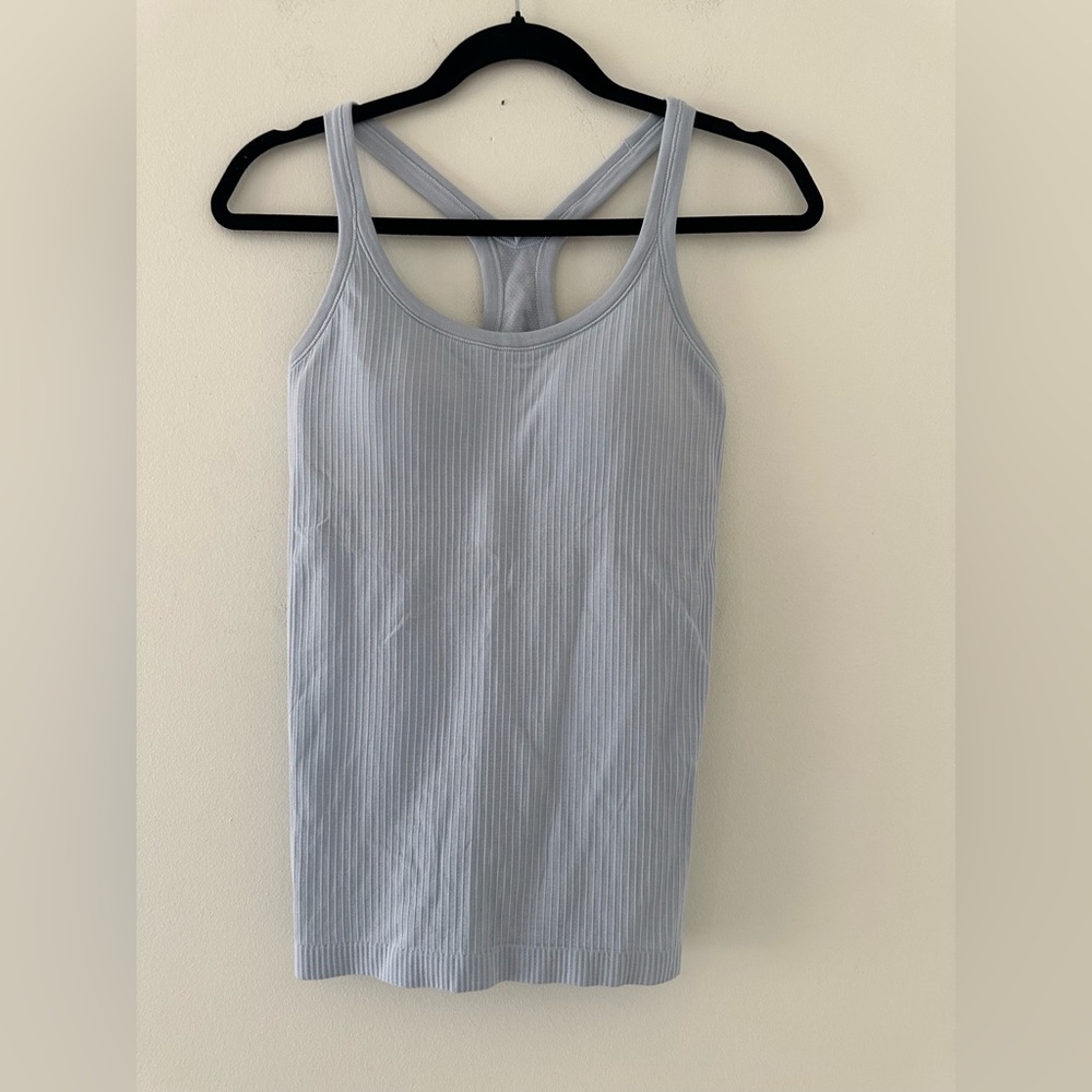 Lululemon Ebb To Street Tank II Daydream - Picture 6 of 9